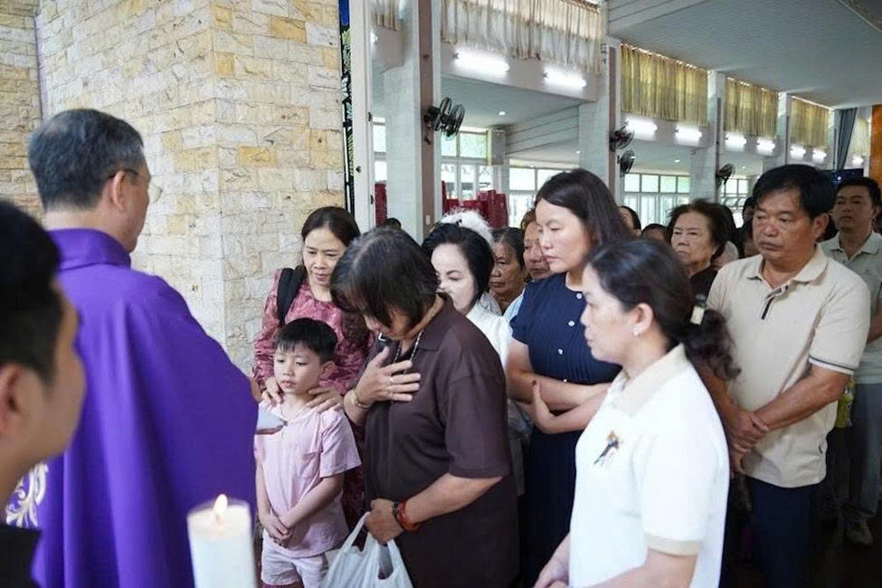 Ngày hành hương Năm Thánh Phan Sinh